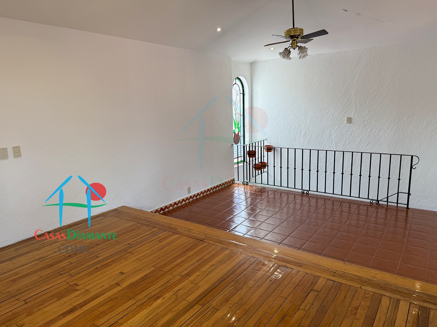 Jardines del Pedregal Casa Rana BEI - Recámara cuatro 5